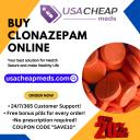 Buy Clonazepam Online Cheap No Prescription Needed logo